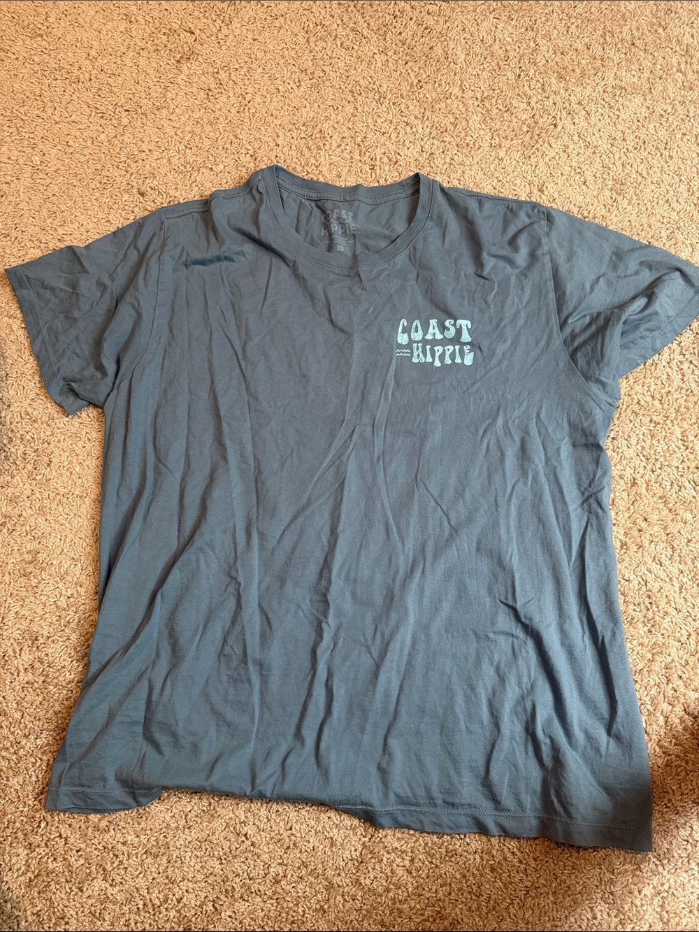 Coast Hippie Shirt Large